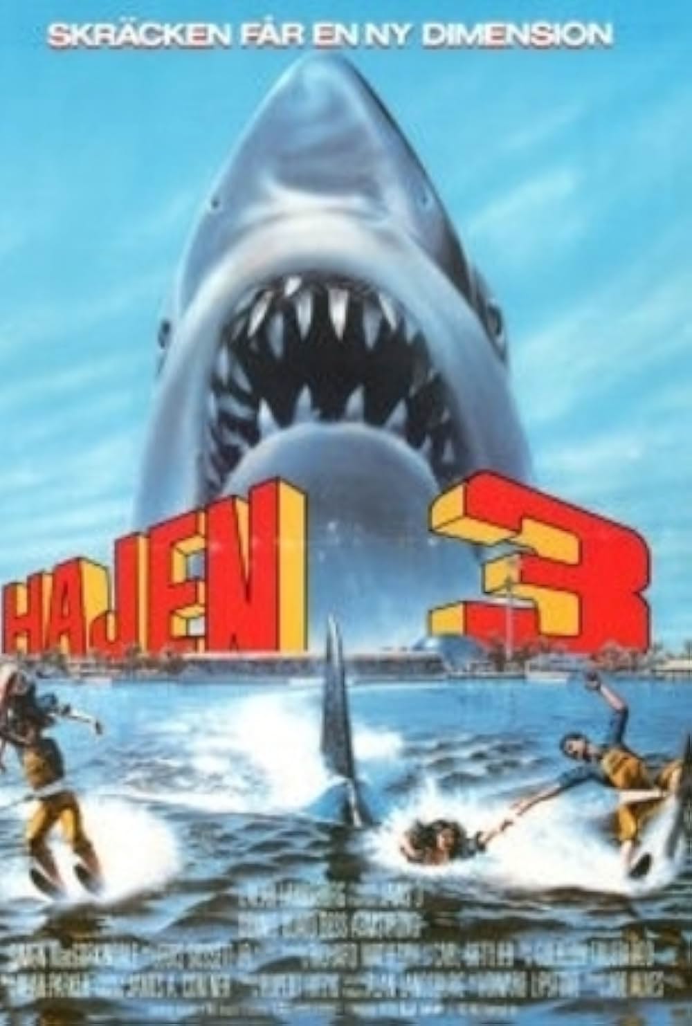 ジョーズ3の画像