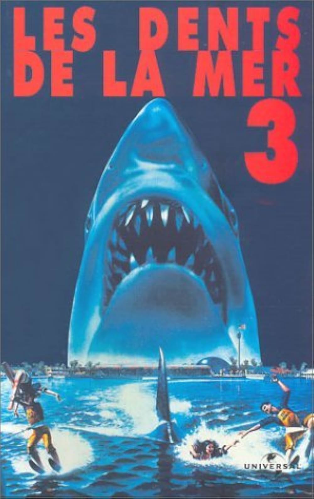 ジョーズ3の画像