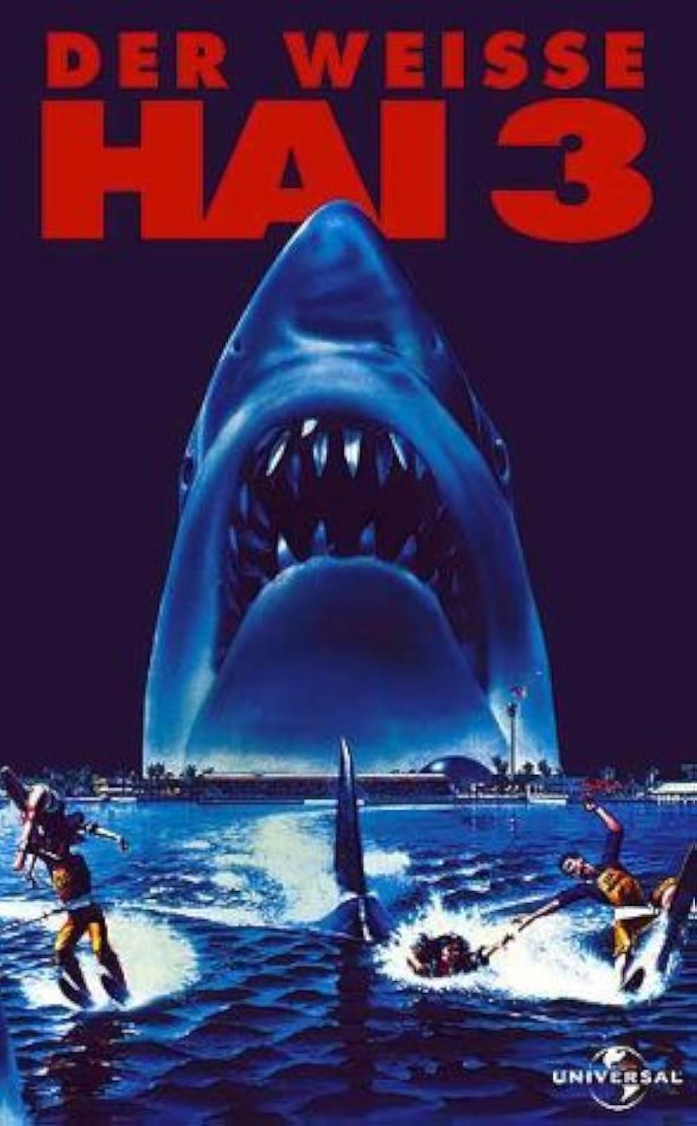 ジョーズ3の画像