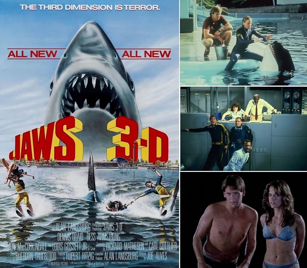 ジョーズ3の画像