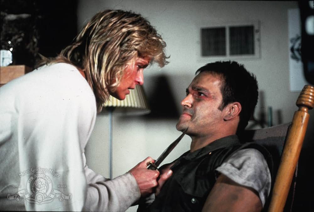 ファラ・フォーセット／レイプ・殺意のエンジェルの画像