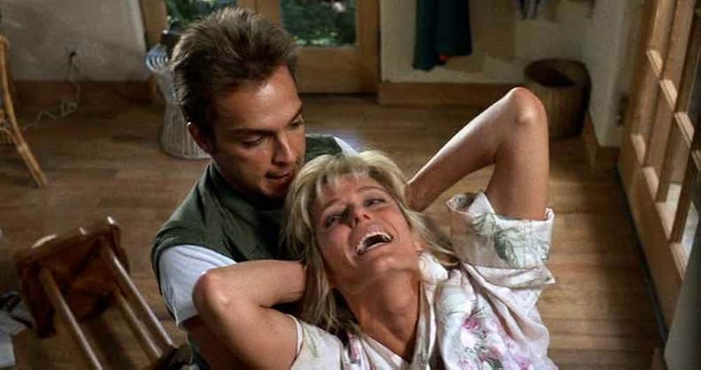 ファラ・フォーセット／レイプ・殺意のエンジェルの画像