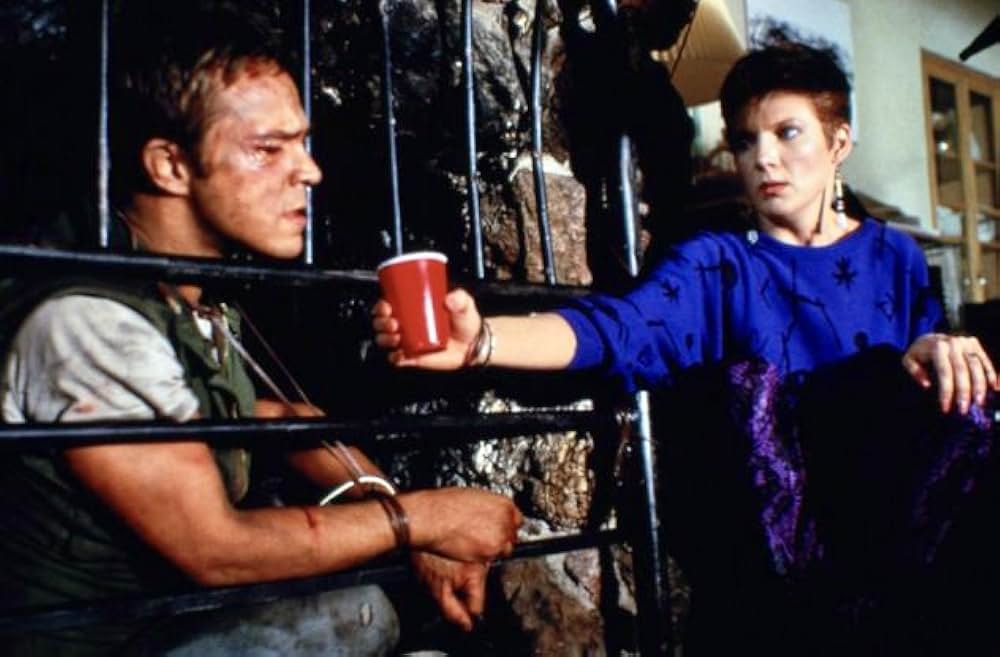 ファラ・フォーセット／レイプ・殺意のエンジェルの画像