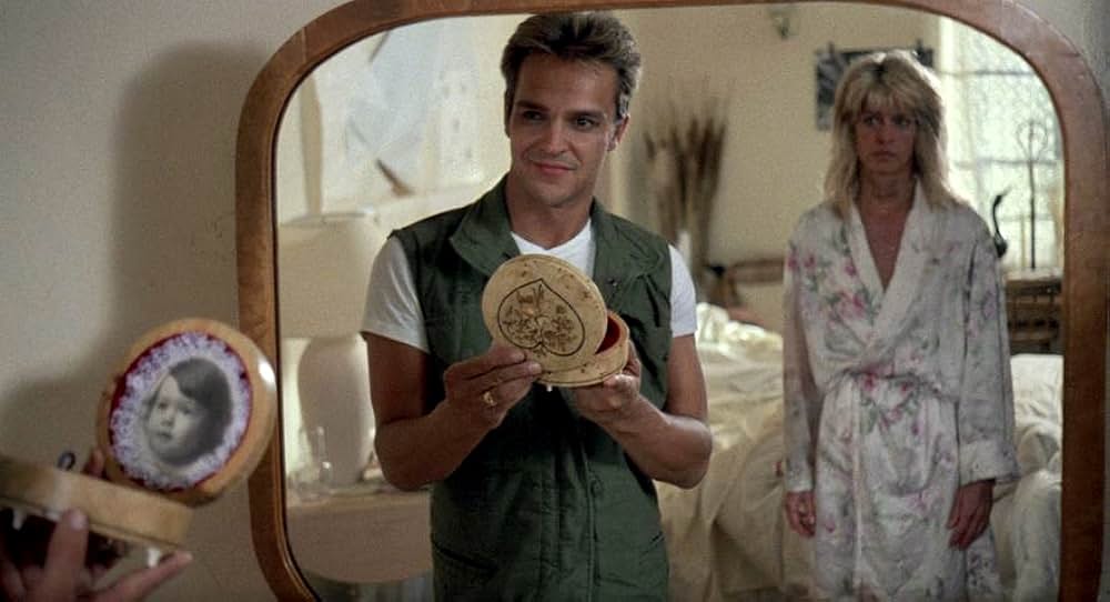 ファラ・フォーセット／レイプ・殺意のエンジェルの画像