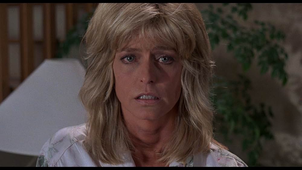 ファラ・フォーセット／レイプ・殺意のエンジェルの画像