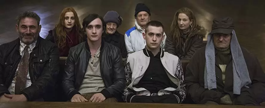 「幸福なラザロ」セルジ・ロペス & アルバ・ロルバケルの画像