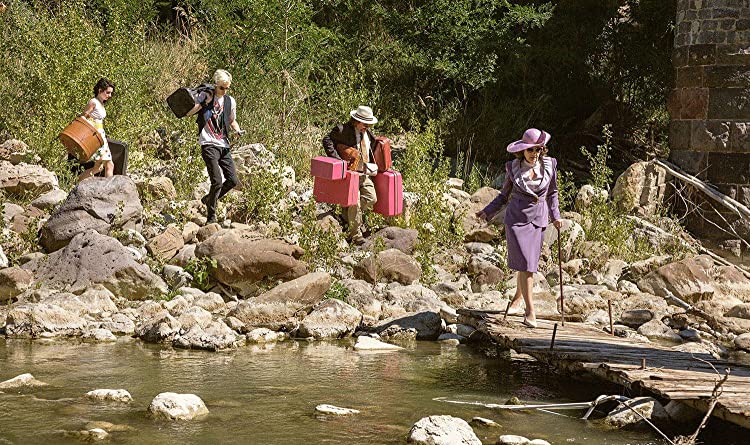 幸福なラザロの画像
