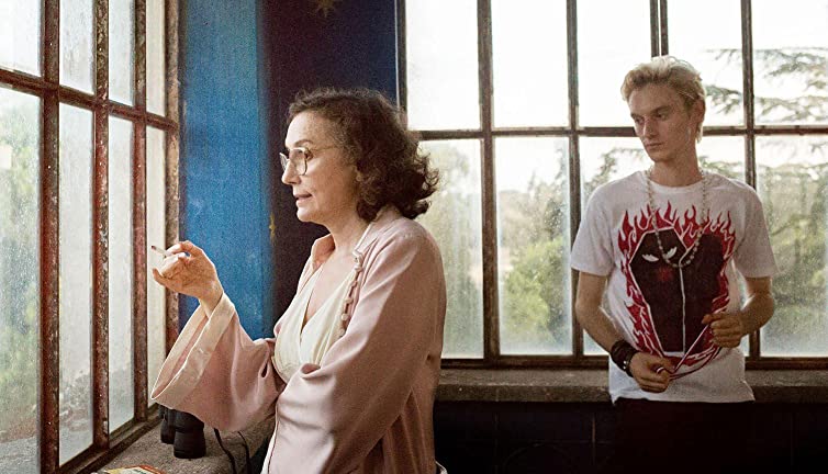 幸福なラザロの画像