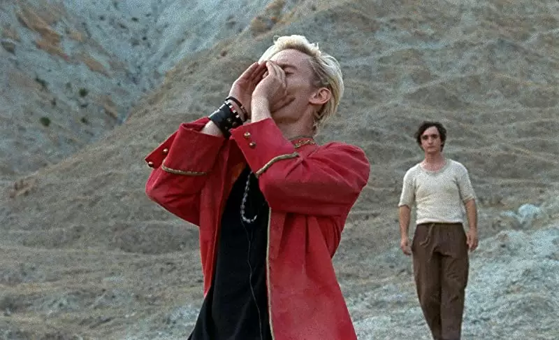 「幸福なラザロ」Luca Chikovaniの画像