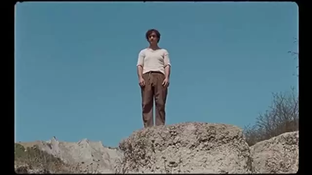 幸福なラザロの画像