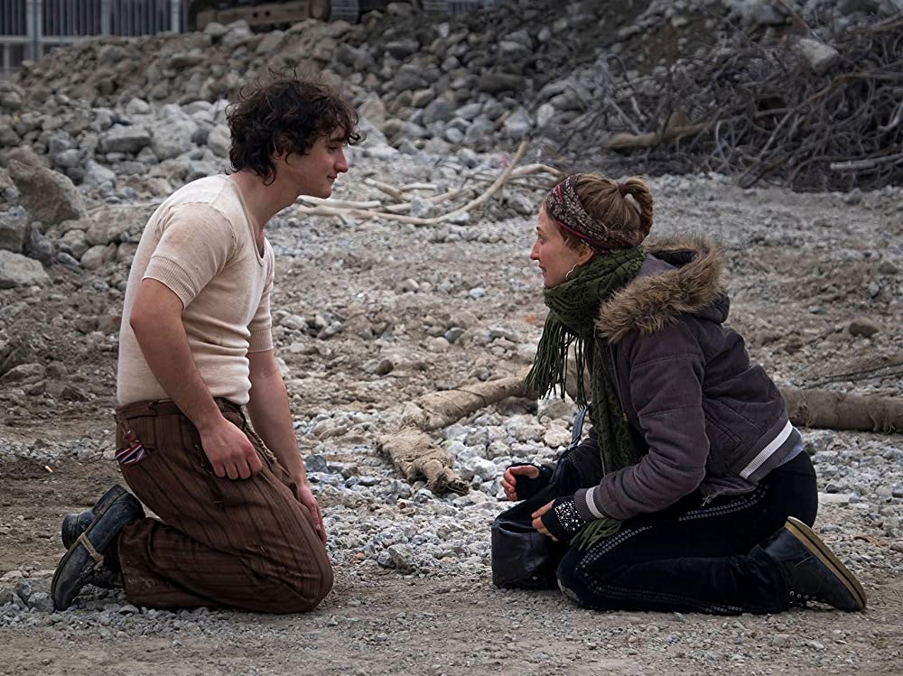 幸福なラザロの画像