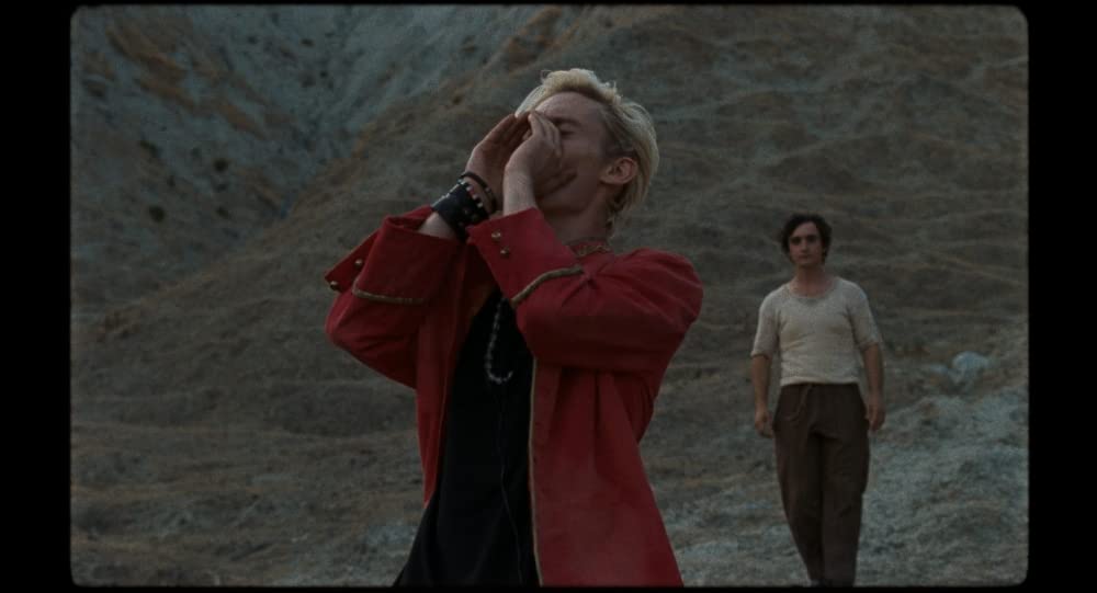 幸福なラザロの画像