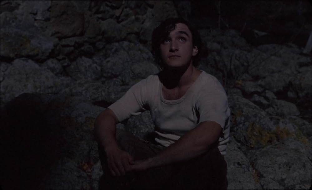 幸福なラザロの画像