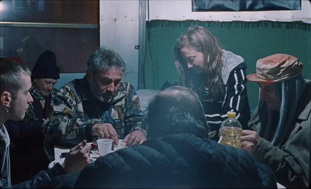 幸福なラザロの画像