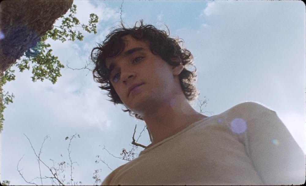 幸福なラザロの画像