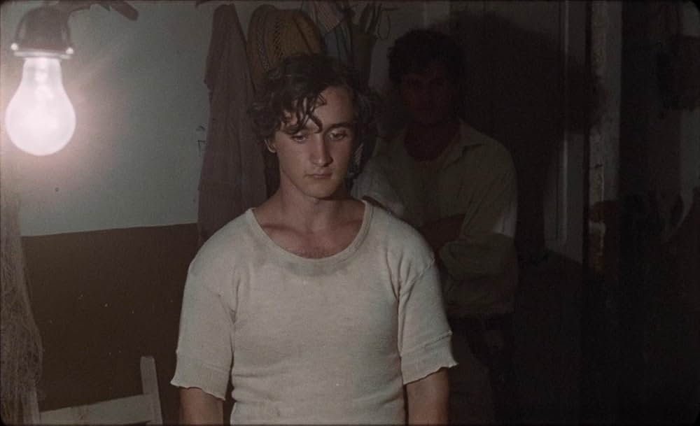 幸福なラザロの画像