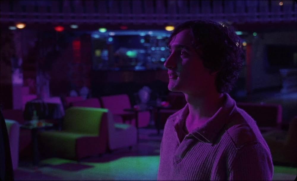 幸福なラザロの画像