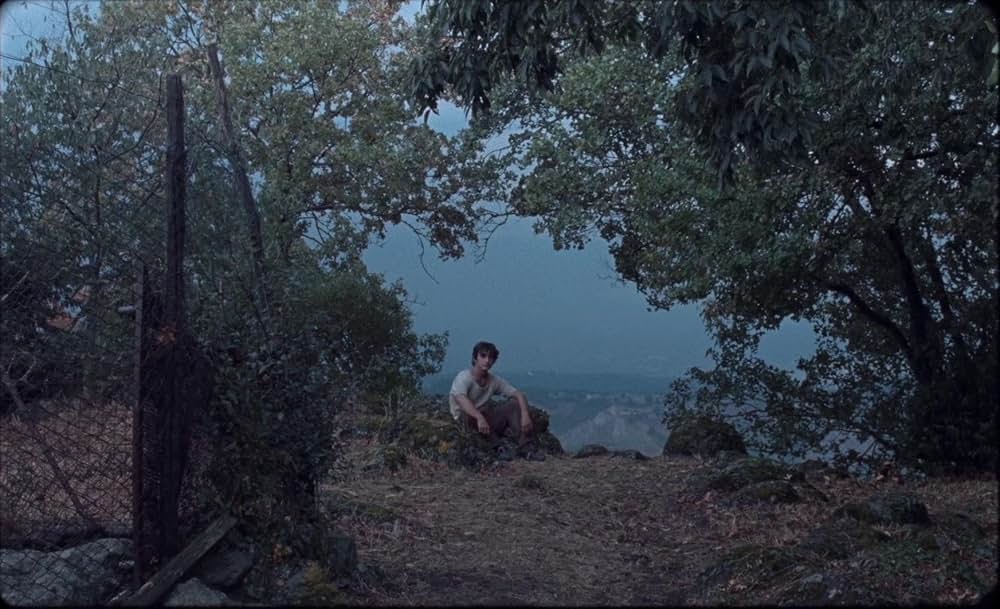 幸福なラザロの画像