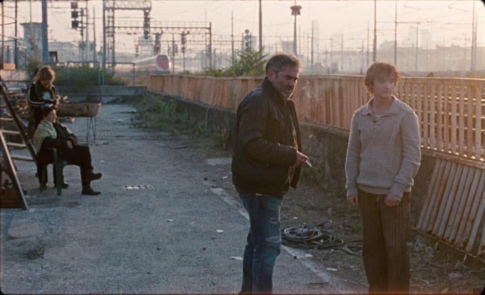 幸福なラザロの画像