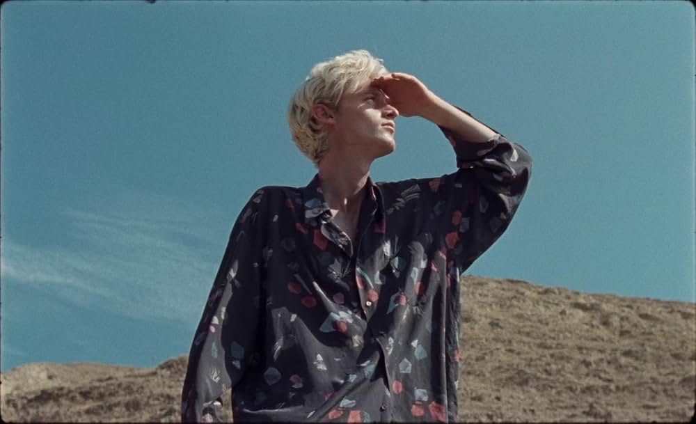 幸福なラザロの画像