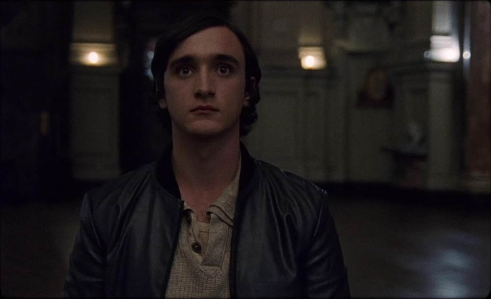 幸福なラザロの画像