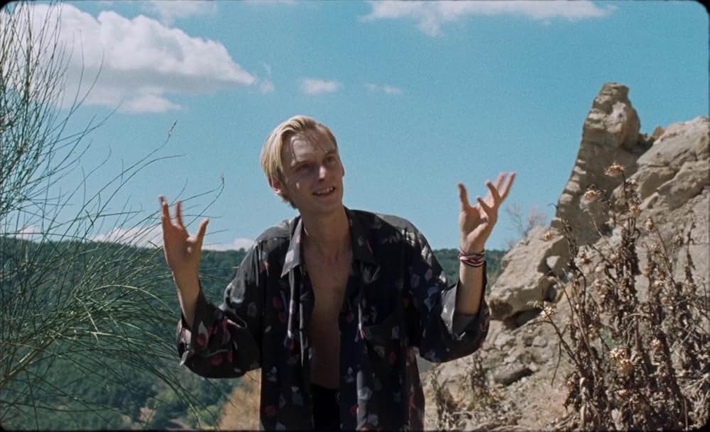 幸福なラザロの画像