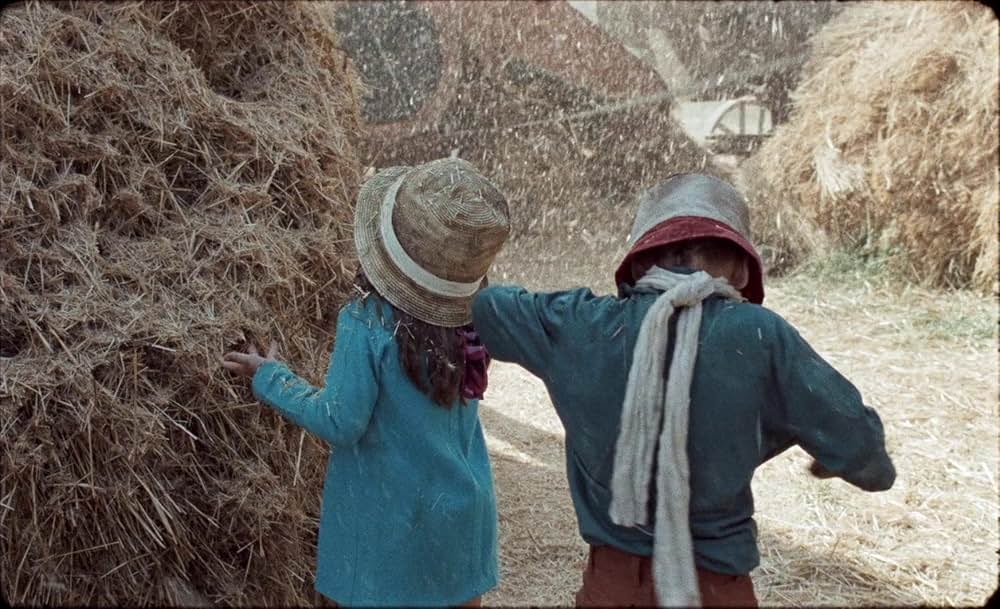 幸福なラザロの画像