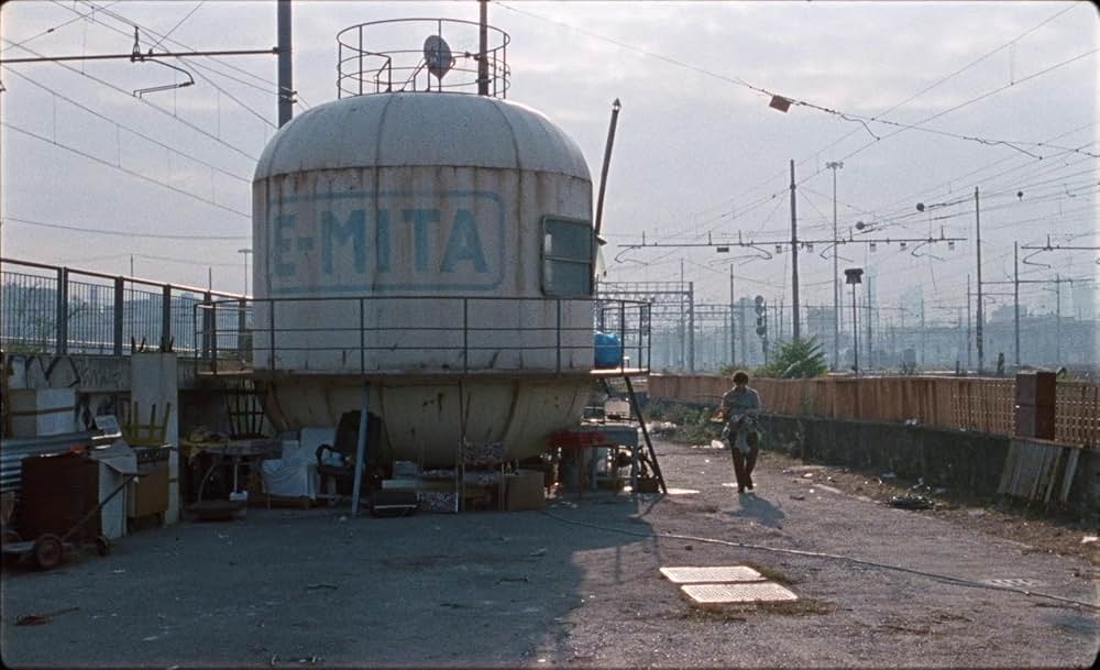 幸福なラザロの画像