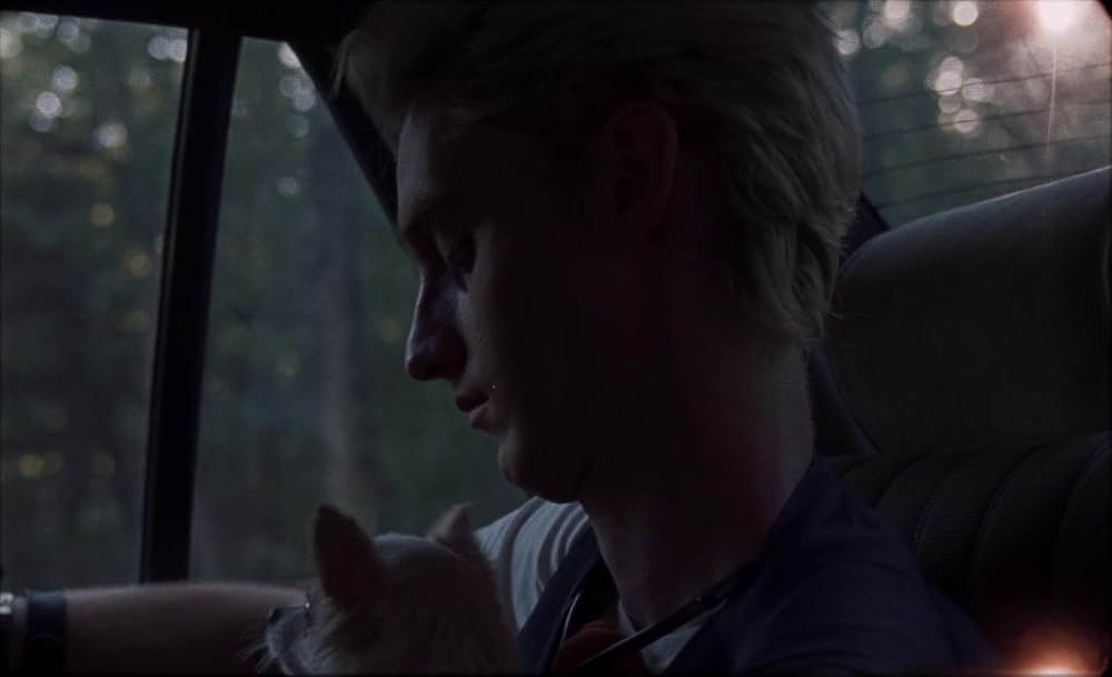 幸福なラザロの画像