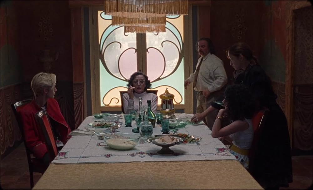 幸福なラザロの画像