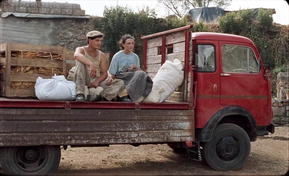 幸福なラザロの画像