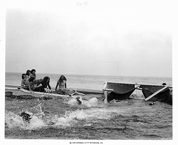 「ジョーズ2」Marc Gilpin & キース・ゴードン & Cindy Grover & Ben Marley & Gigi Vorgan & ドナ・ウィルクスの画像