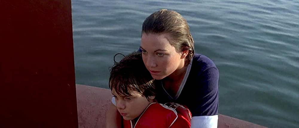 「ジョーズ2」Marc Gilpinの画像