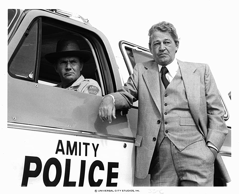 「ジョーズ2」マーレイ・ハミルトンの画像