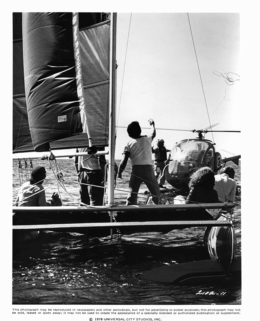 ジョーズ2の画像