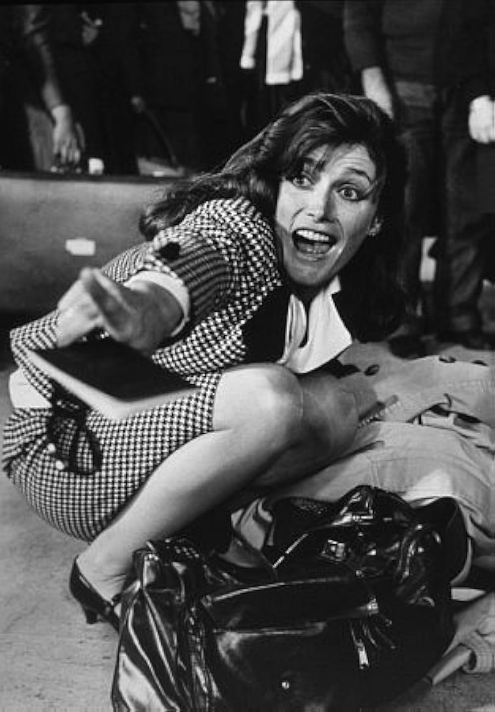 トレンチコート／危険な追跡の画像