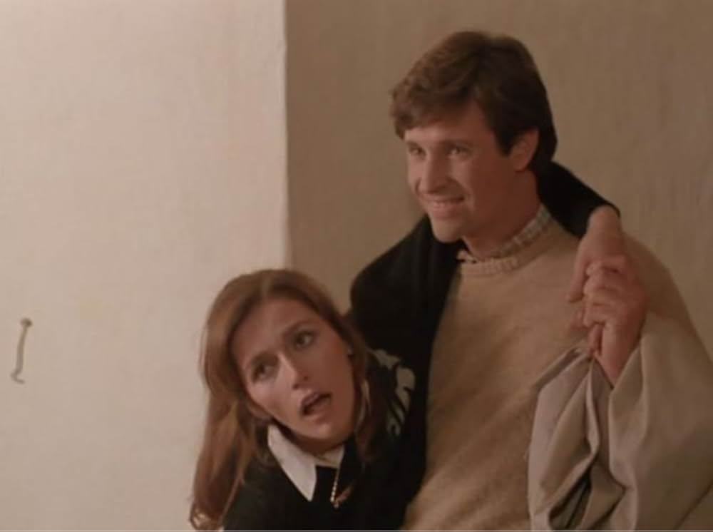 トレンチコート／危険な追跡の画像