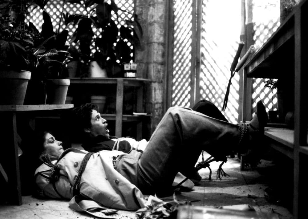 トレンチコート／危険な追跡の画像