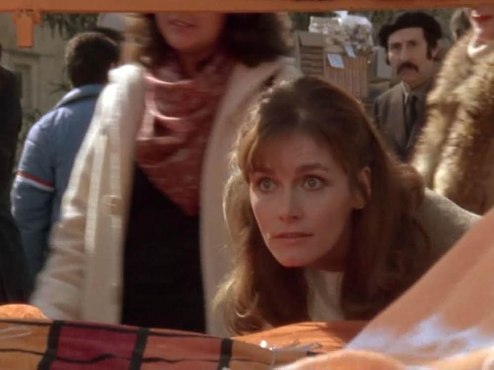 トレンチコート／危険な追跡の画像