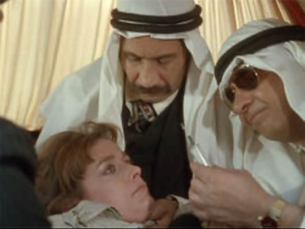 トレンチコート／危険な追跡の画像