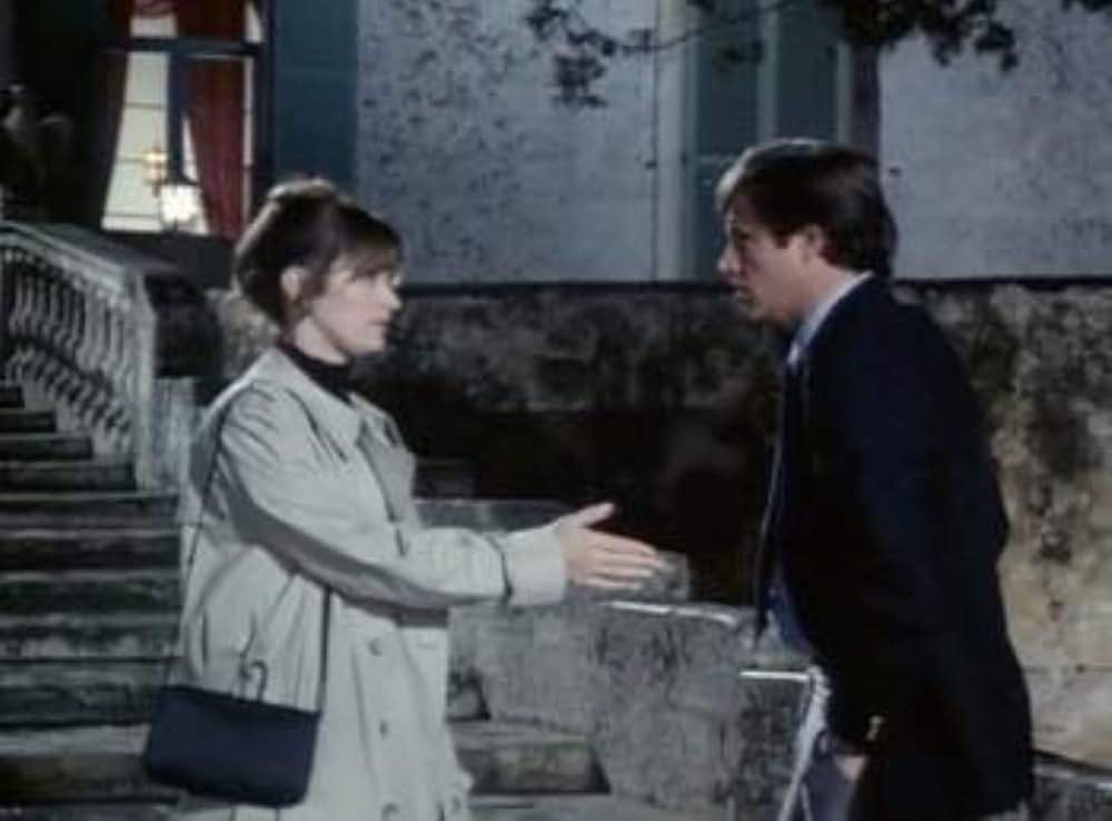 トレンチコート／危険な追跡の画像