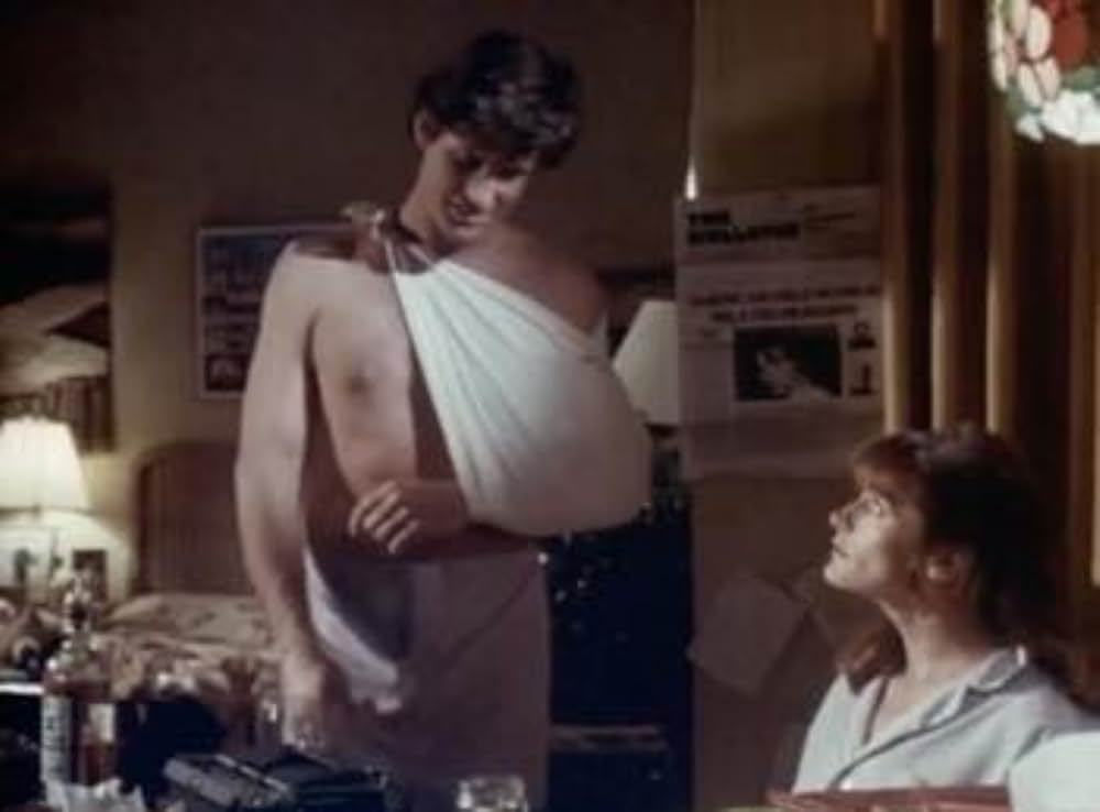 トレンチコート／危険な追跡の画像