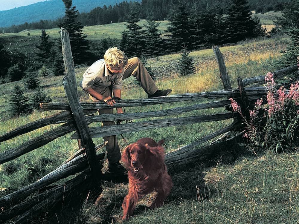 ビッグ・レッドの画像