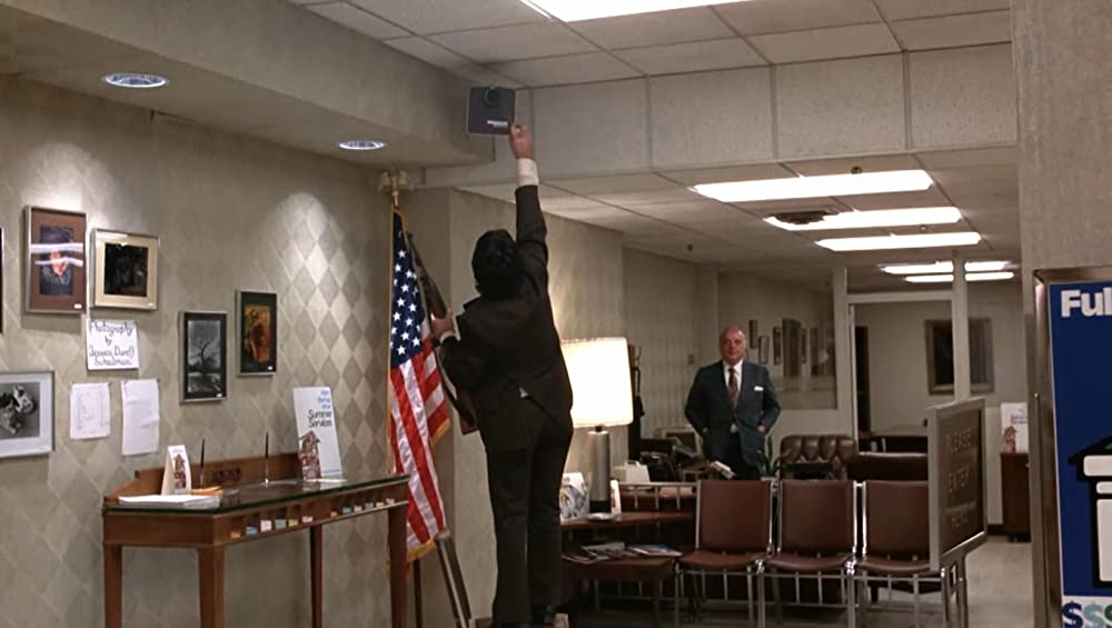 「狼たちの午後」アル・パチーノ & サリー・ボイヤーの画像