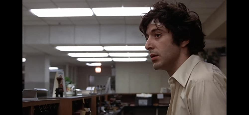 「狼たちの午後」アル・パチーノの画像