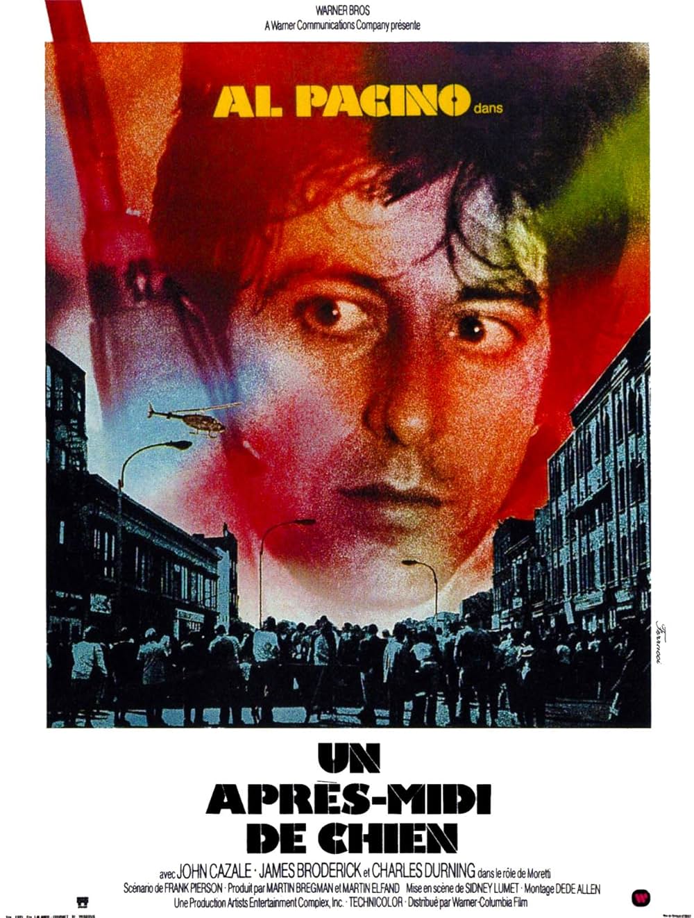 狼たちの午後の画像