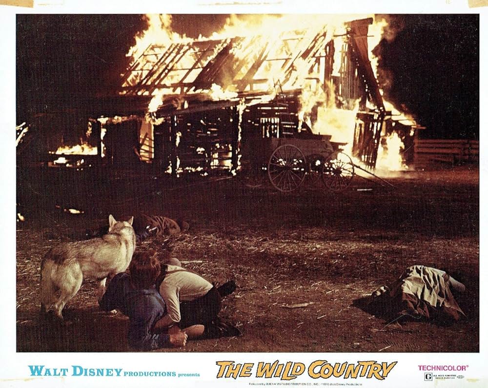 ワイルドカントリーの画像