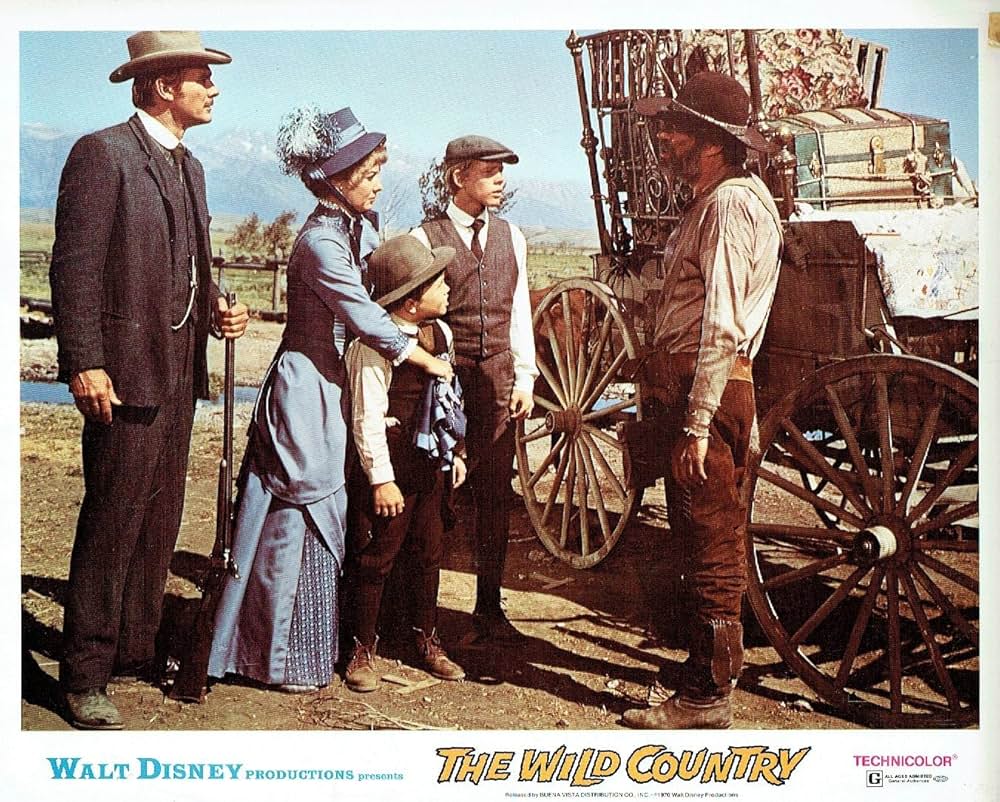 ワイルドカントリーの画像