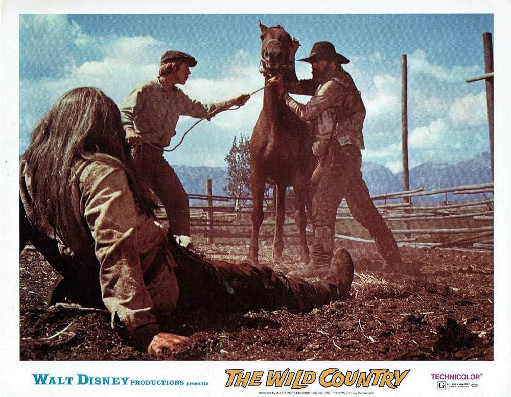 ワイルドカントリーの画像