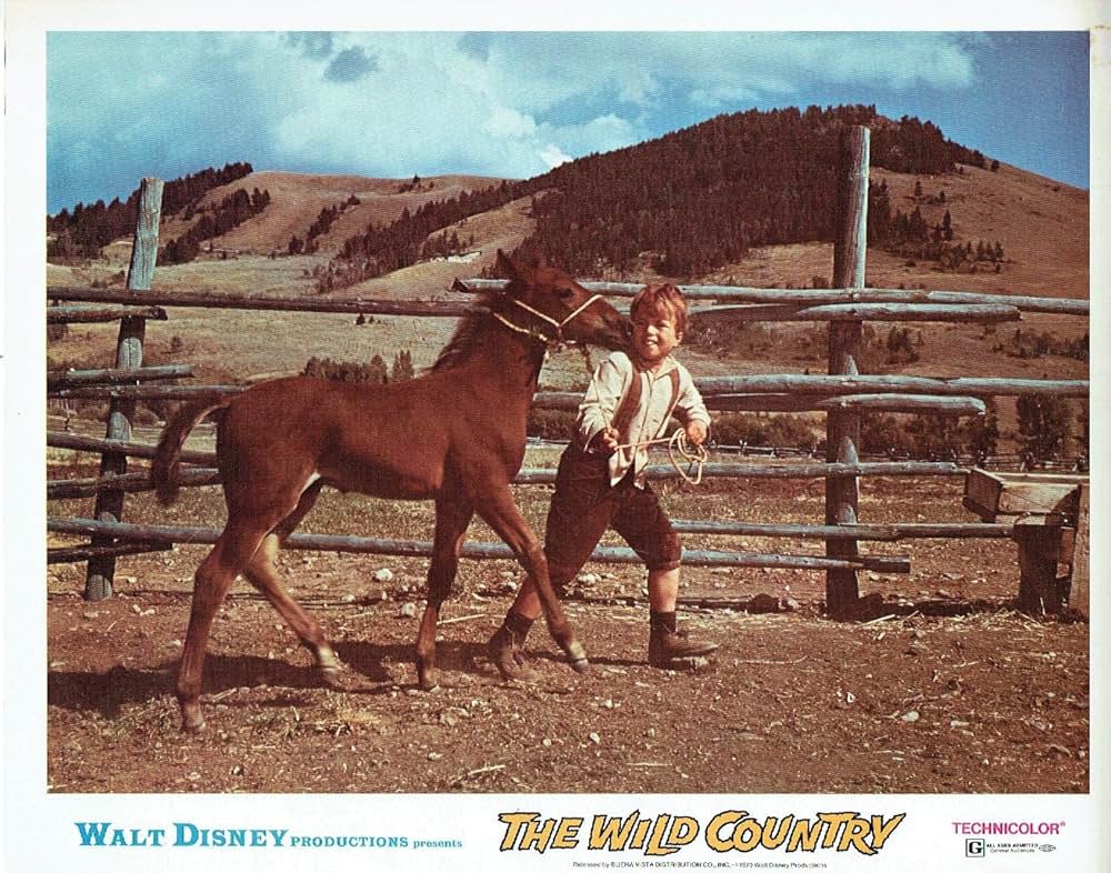 ワイルドカントリーの画像